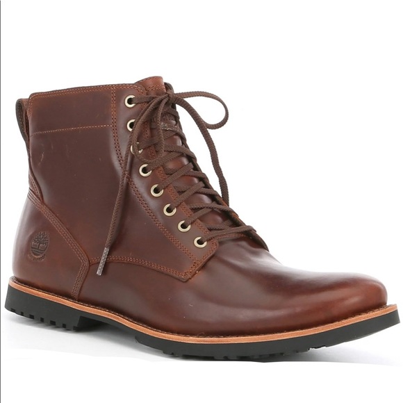 Timberland Mens Kendrick Sidezip Boots 